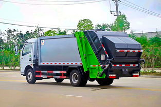 东风压缩垃圾车 高效清洁，12吨待售