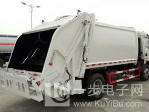 供应东风多利卡压缩垃圾车——城市环卫专用车优选