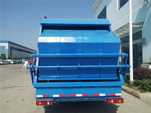 摆臂垃圾车厂家、价格与图片全解析