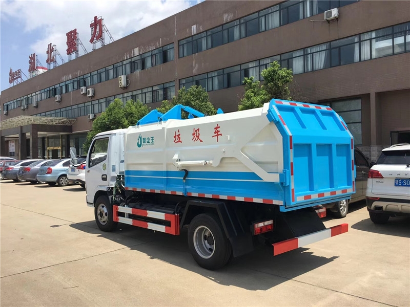 专业保养指南 6方垃圾压缩车高效维护与保山优质厂家推荐