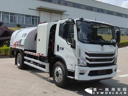 解放、大运、汉马等专用车超六成搭载，这款电机何以备受青睐