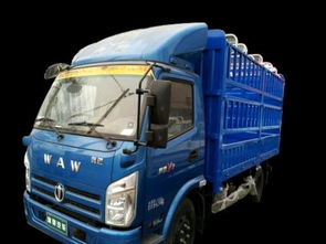 郑州二手专用车市场与城际分类平台解析